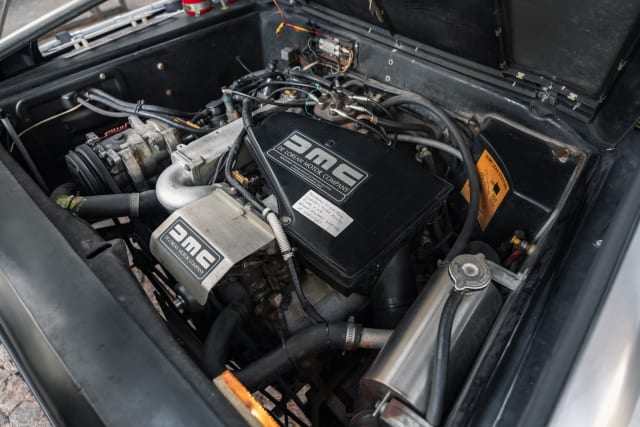 DELOREAN Dmc-12 1981 occasion